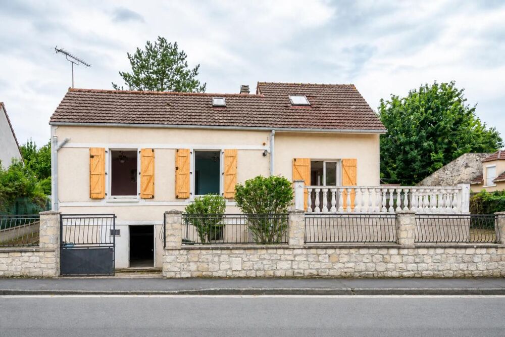 Vente Maison Maison de 4 pièces de 83,21 m² à Mours Mours