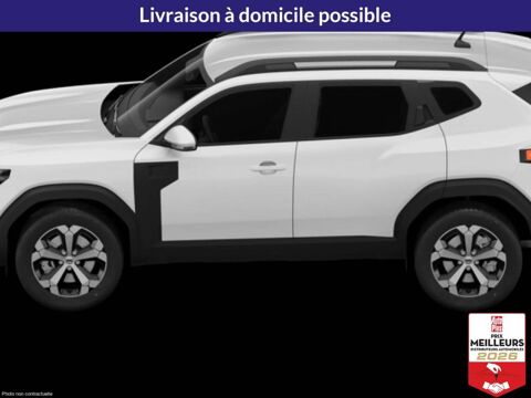 Duster JOURNEY MILD HYBRID 140 2025 occasion 10150 Lavau