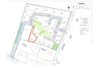  Terrain � vendre 658 m�