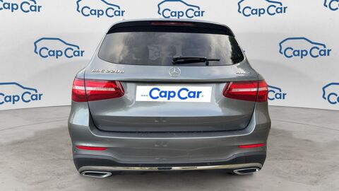 Classe GLC I 220 d 170 4Matic 9G-Tronic Sportline - Automatique 2017 occasion 91410 Dourdan