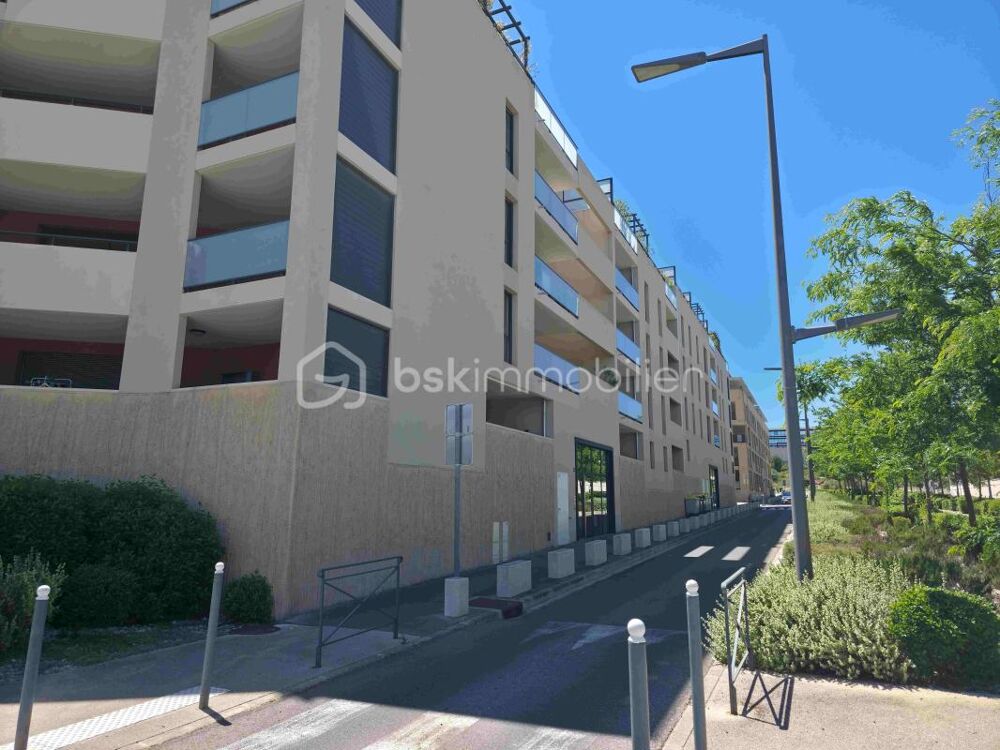 A VENDRE T2 LUMINEUX 40 M² - AIX EN PROVENCE