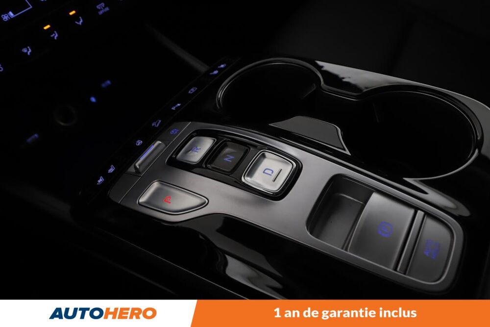 Tucson 1.6 CRDi Hybrid 48V Executive DCT-7 136 ch 2021 occasion 92130 Issy-les-Moulineaux