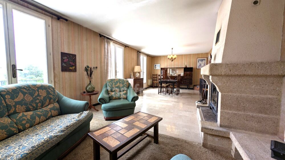 Vente Maison Maison à vendre 6 pièces 130m2 - sous-sol total - quartier recherché à NOGENT LE ROTROU (28) Nogent le rotrou
