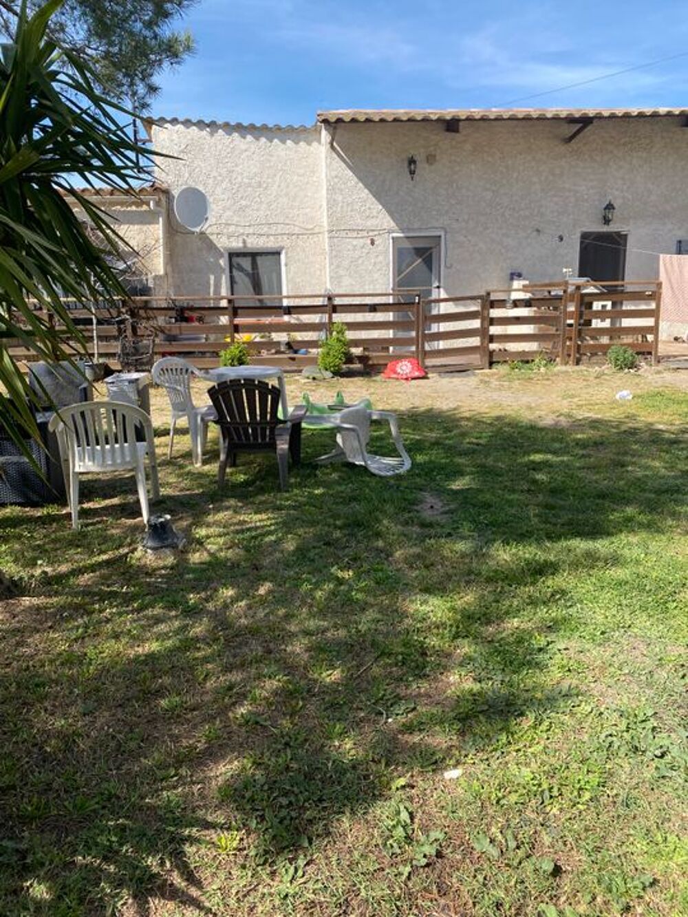 Location Maison Maison de 36m2 à louer sur Saint-Martin-de-Crau Saint martin de crau