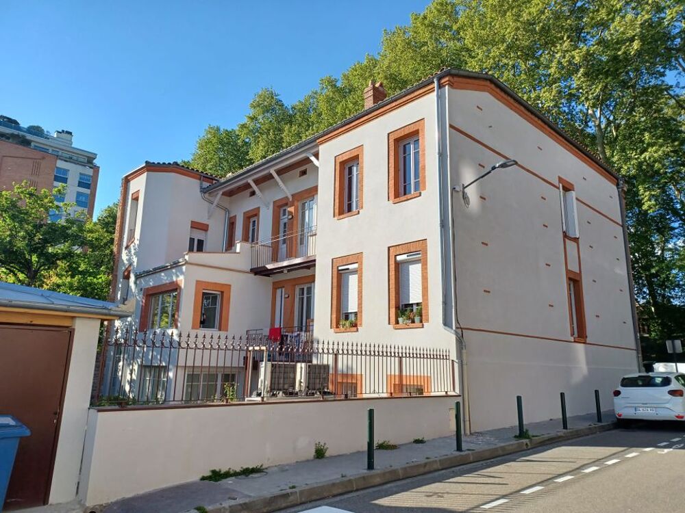 Location Appartement Studio de 22m2 à louer sur Toulouse Toulouse