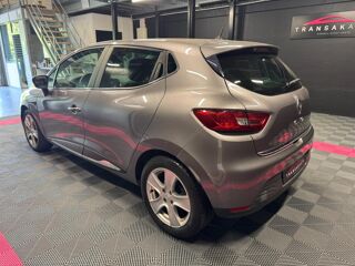 Clio IV TCe 120 Intens EDC 2015 occasion 78200 Mantes La Jolie
