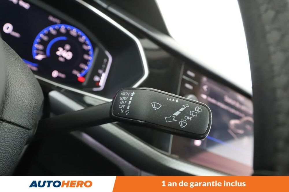 T-Cross 1.0 TSI Active DSG 110 ch 2021 occasion 92130 Issy-les-Moulineaux