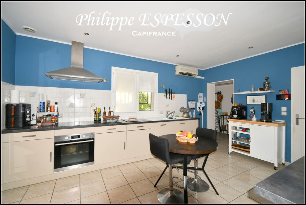 Vente Maison BEAUPUY – MAISON DE PLAIN-PIED 140 M² AVEC PISCINE SUR 2 000 M² DE TERRAIN Beaupuy