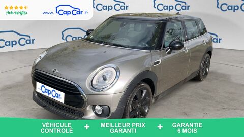 Mini Cooper 1.5 136 Clubman 2018 occasion Moulins 03000