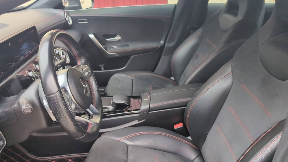 Classe CLA 220 d 190 8G-DCT AMG Line 2020 occasion 33670 Sadirac