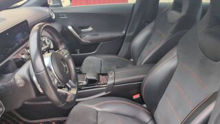 Classe CLA 220 d 190 8G-DCT AMG Line 2020 occasion 33670 Sadirac