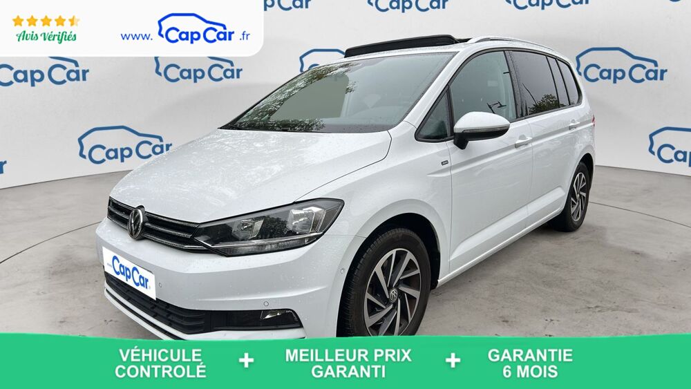 Touran III 1.5 TSI 150 DSG7 Connect 2019 occasion 95320 Saint Leu La Foret