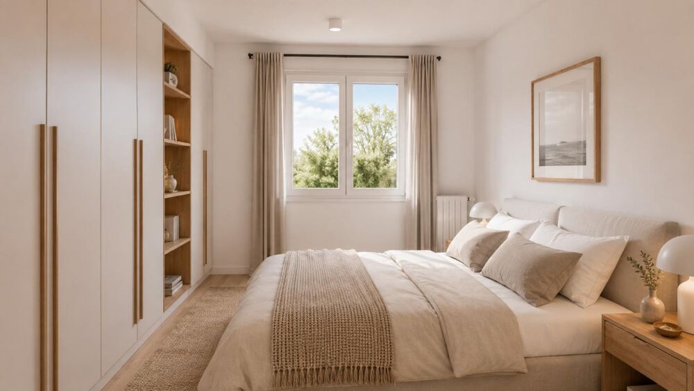 Vente Appartement MAGNIFIQUE T3 AVEC EXTERIEUR + PARKING La teste de buch