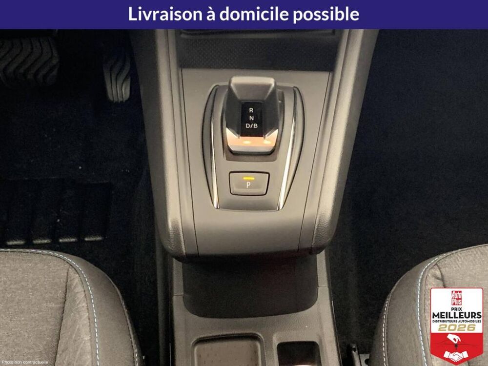 Captur E-Tech full hybrid 160 ch Evolution 2026 occasion 78200 Buchelay