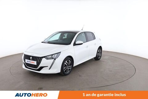 Peugeot 208 1.5 Blue-HDi Allure 100 ch 2020 occasion Issy-les-Moulineaux 92130