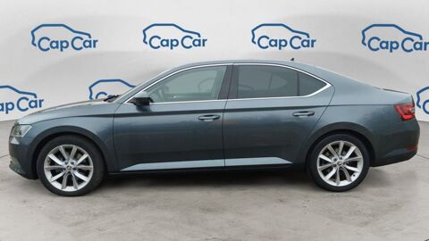 Superb III 2.0 TDI 150 DSG7 Style - Automatique 2019 occasion 77460 Souppes Sur Loing