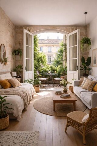  Appartement � vendre 1 pi�ce 31 m�