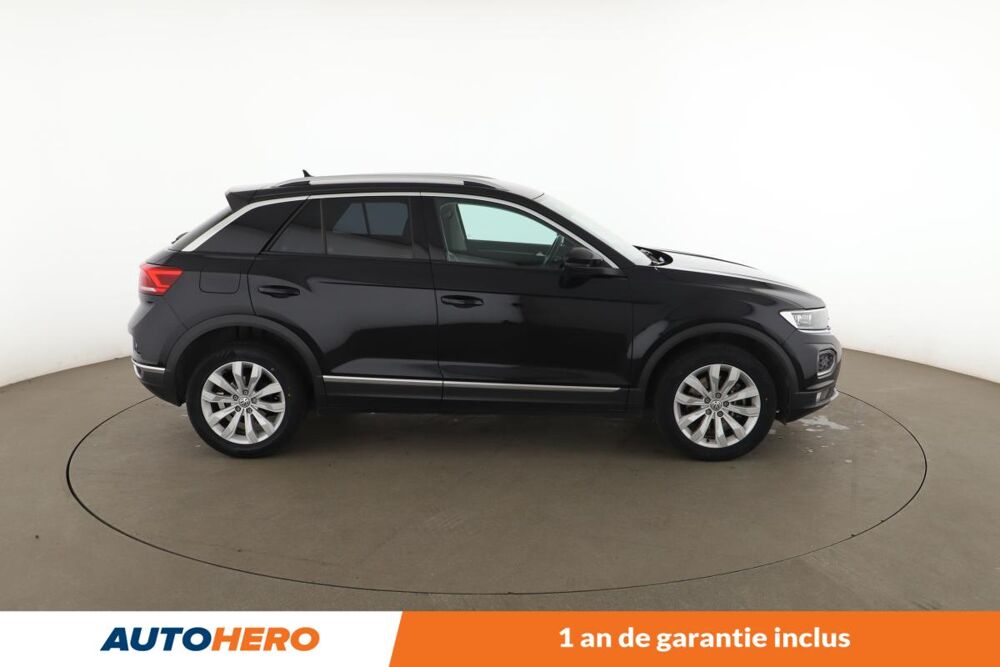 T-ROC 1.5 TSI EVO Carat 150 ch 2018 occasion 92130 Issy-les-Moulineaux