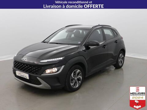 Hyundai Kona Hybrid 141 Intuitive +GPS 2022 occasion Lavau 10150