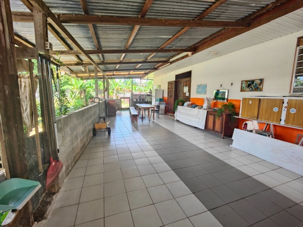 2 Maisons T4 et T3 sur terrain de 1459m² à vendre sur MATOURY - Cogneau Lamirande (973)