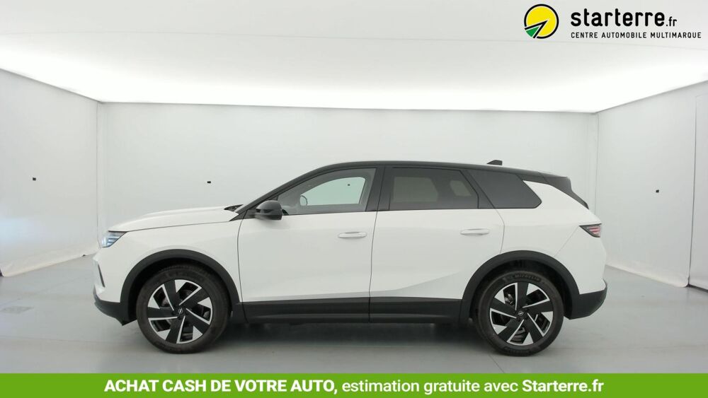 Grandland 1.2 Turbo Hybrid 145 ch e-DCT6 GS 2025 occasion 69190 Saint-Fons