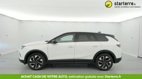 Grandland 1.2 Turbo Hybrid 145 ch e-DCT6 GS 2025 occasion 69190 Saint-Fons
