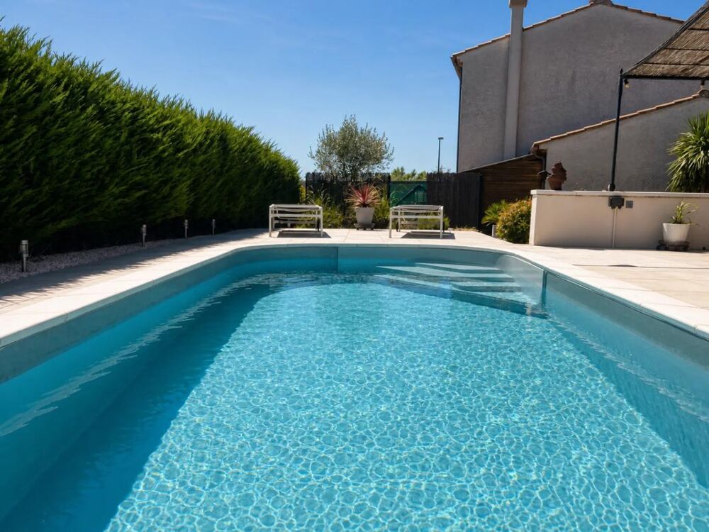 À vendre jolie Villa zen à Vinsobres avec piscine - 121m²