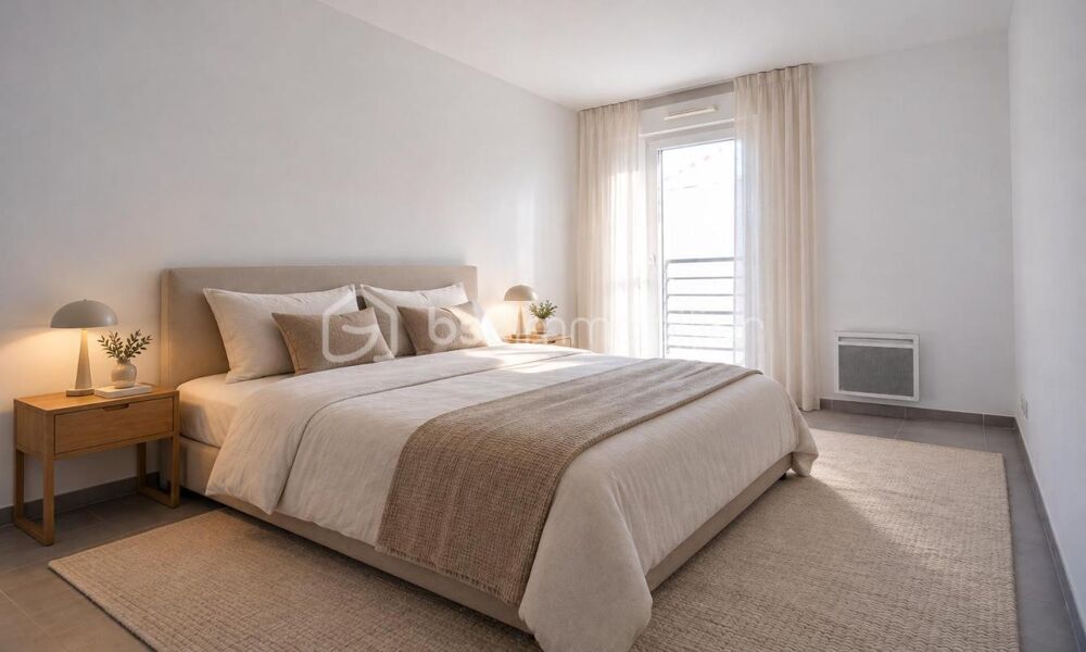 Vente Appartement MARSEILLE 8e – SAINTE-ANNE Marseille 8
