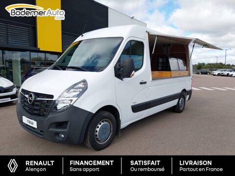 Opel Divers (30) F3500 L2H2 180 CH BITURBO 2021 occasion Alençon 61000