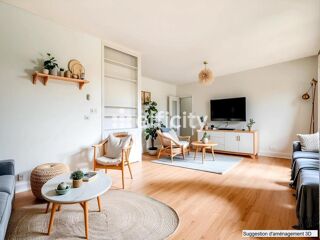  Appartement  vendre 4 pices 81 m