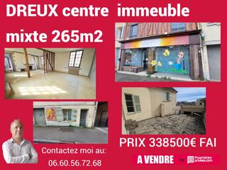  Immeuble � vendre 12 pi�ces 265 m�