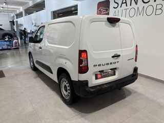 Partner M 1.5 BLUEHDI 130 EAT8 2025 occasion 52000 Chamarandes-Choignes