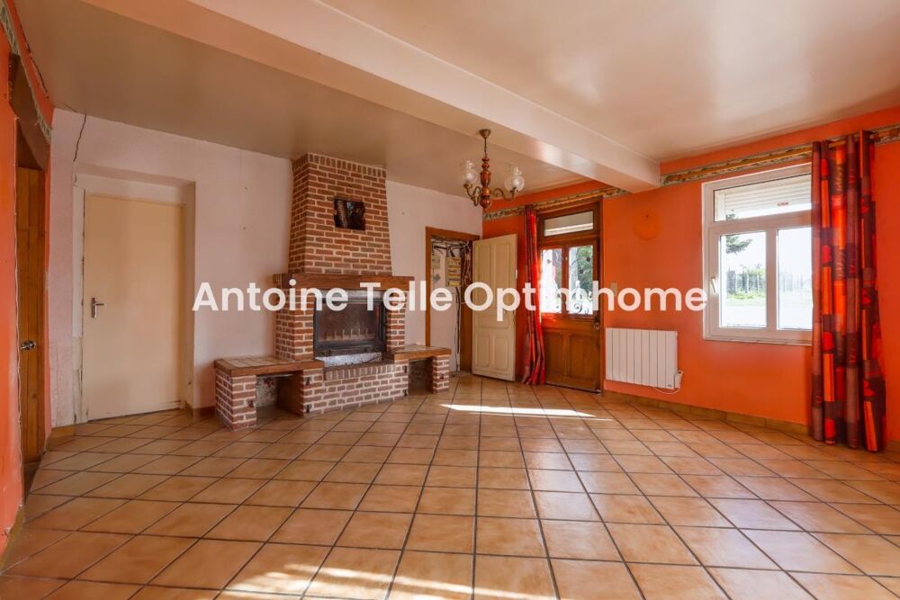 Vente Maison La Groise - Maison individuelle avec grange sur terrain de 950m² - Opportunité de rénovation à saisir La groise