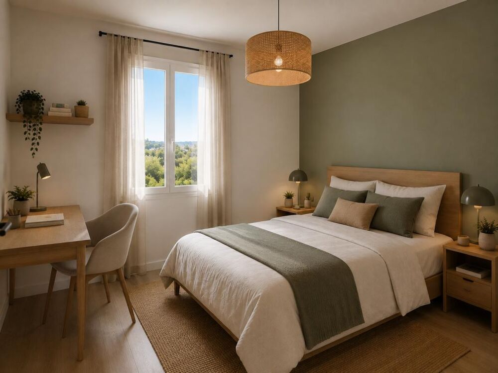Vente Appartement T4 NEUVILLE SUR SAÔNE 77m²  - TERRASSE -  GRAND SÉJOUR OUVERT Neuville sur saone