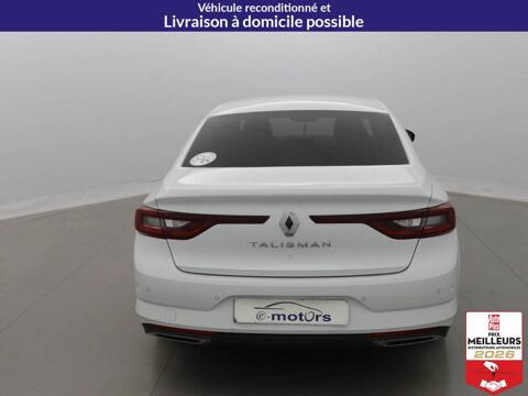 Talisman Blue dCi 160 EDC - Intens 2018 occasion 10150 Lavau