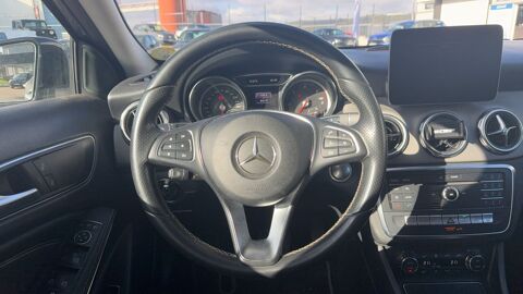 Classe GLA 180 CDi 109 7G-DCT Sensation 2018 occasion 76140 Le Petit Quevilly