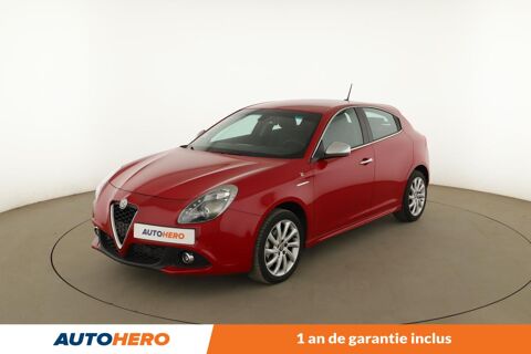 Alfa Romeo Giulietta 1.4 TJet Ti 120 ch 2020 occasion Issy-les-Moulineaux 92130
