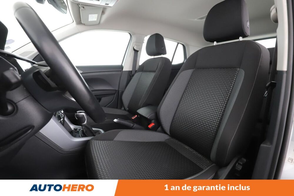 T-Cross 1.0 TSI Active DSG 110 ch 2022 occasion 92130 Issy-les-Moulineaux