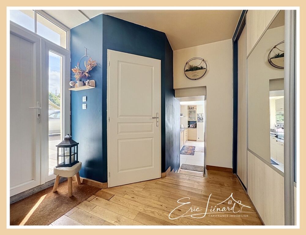 Maison à vendre 8 pièces NANTEUIL (79)