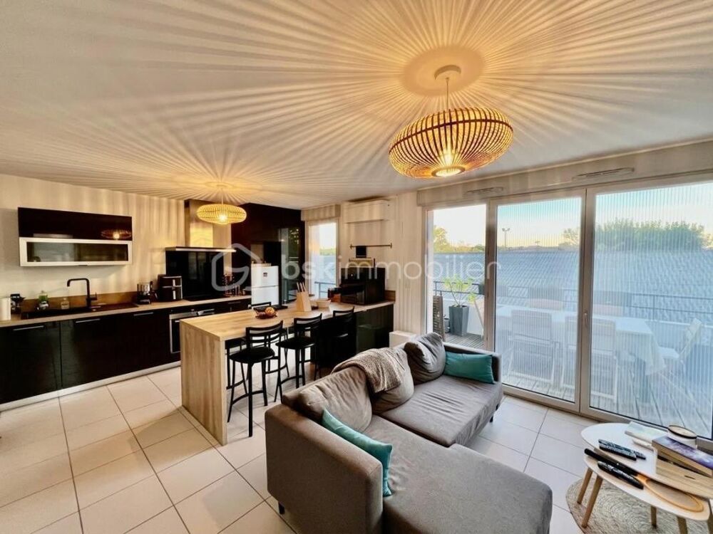 Vente Appartement T3 Coup de cœur Climatisé Ascenseur Parking Quint fonsegrives