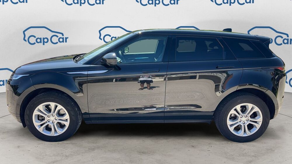 Range Rover Evoque II 2.0 TD4 180 AWD BVA9 S - Automatique 2019 occasion 01100 Oyonnax
