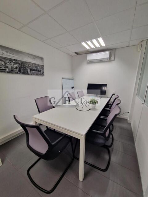 A LOUER   97 M² DE BUREAUX A LOGNES 1800 77185 Lognes