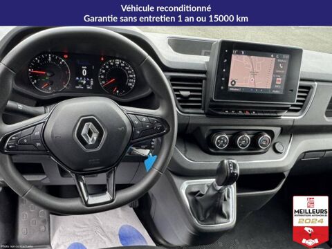 Trafic L1H1 3000 Kg 2.0 Blue dCi - 150 BV EDC I 2022 occasion 10150 Lavau