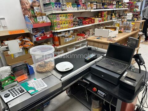   VENTE URGENTE - NEGOCIATION ENVISAGEABLE !!!! ÉPICERIE LIBANAISE+ SITE E-COMMERCE  + POTENTIEL RESTAURANT – ÉVRY (91) - 45 MIN D 