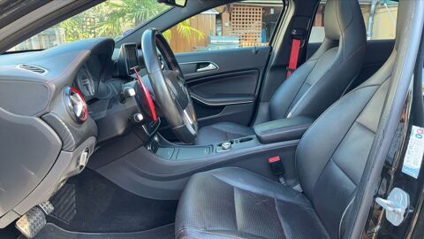Classe A 250 211 7G-DCT Sport 2014 occasion 69400 Villefranche Sur Saone