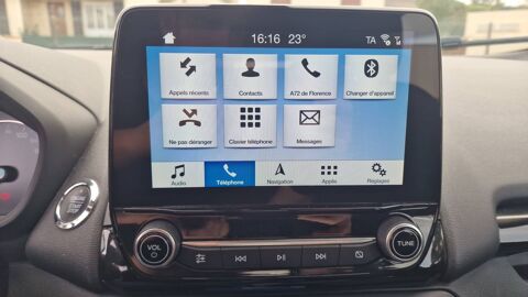 Ecosport 1.5 TDCi 100 Titanium - Entretien constructeur 2018 occasion 77220 Gretz Armainvilliers