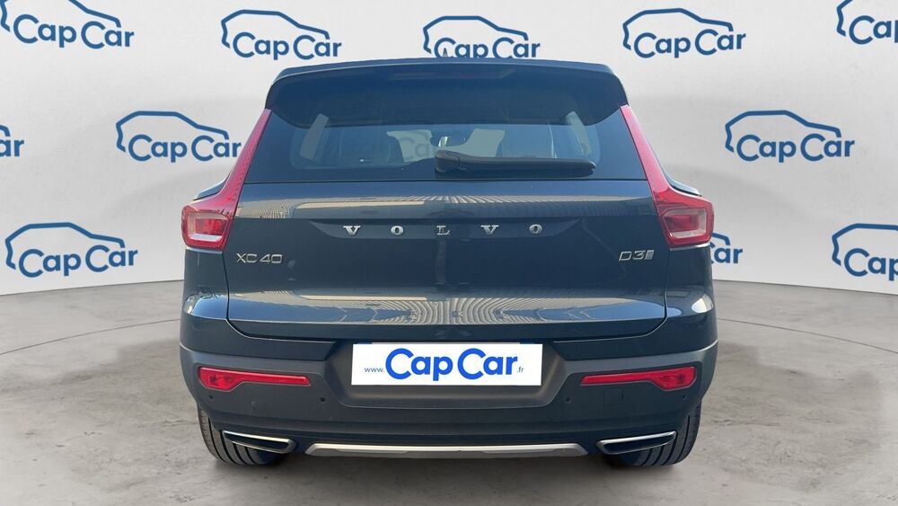 XC40 D3 2.0 TDI 150 BVA8 Inscription 2018 occasion 44000 Nantes