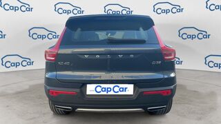 XC40 D3 2.0 TDI 150 BVA8 Inscription 2018 occasion 44000 Nantes