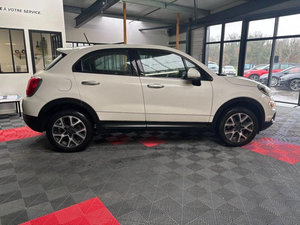 500 X 1.4 MultiAir 140 ch DCT City Cross 2018 occasion 17139 Dompierre-sur-Mer