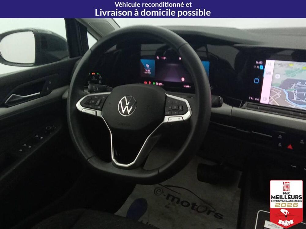 Golf TDI SCR 115 DSG7 Life 2023 occasion 10150 Lavau